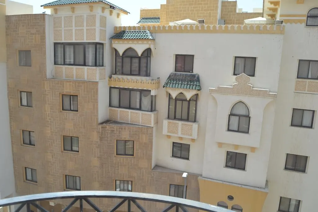 فندق مكةفي  Manazel Al Ain المملكة العربية السعودية