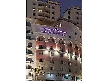 Manazel Al Ain Hotel Mecca