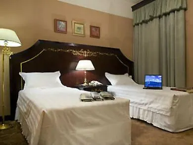 *****  Manazel Al Ain Hotel Mecca Saudi Arabia