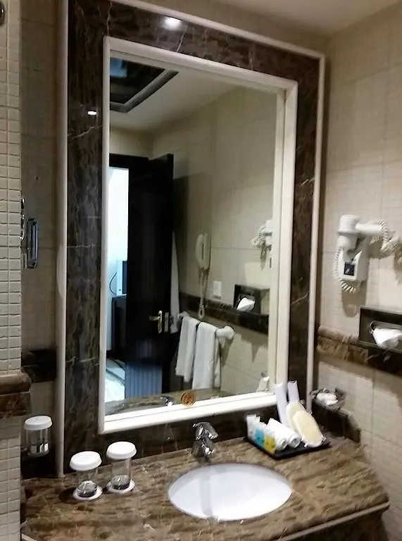 Manazel Al Ain Hotel Mecca