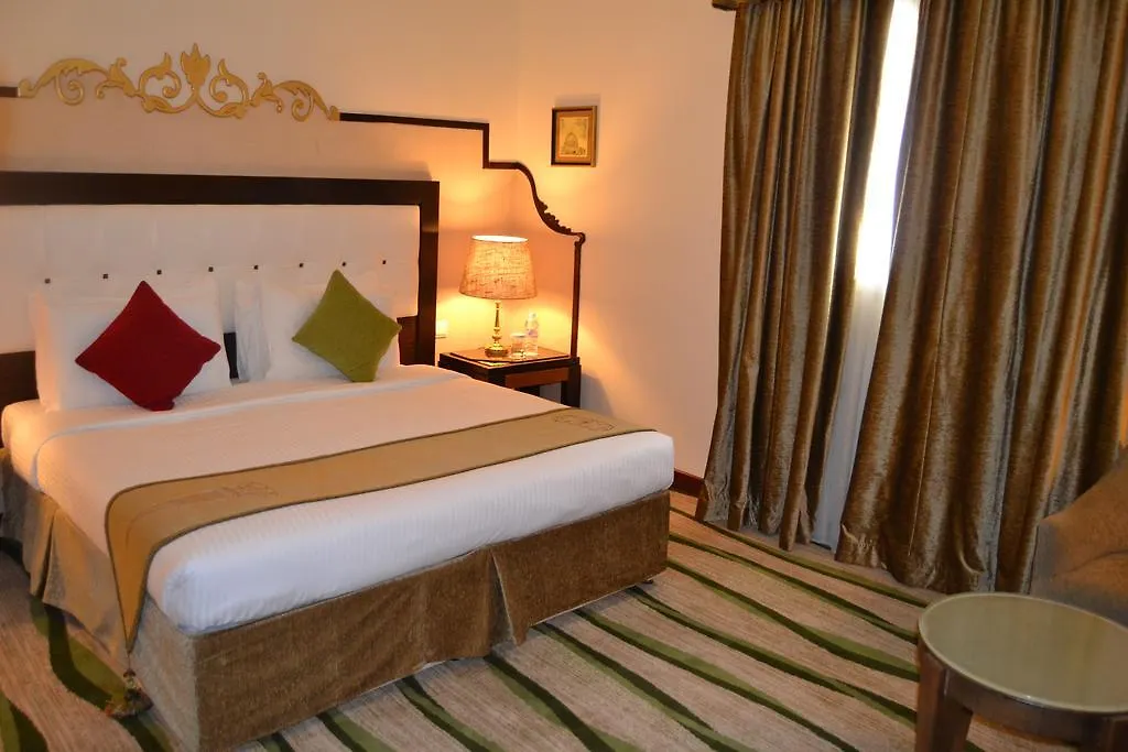 Manazel Al Ain Hotel Mecca 5*,