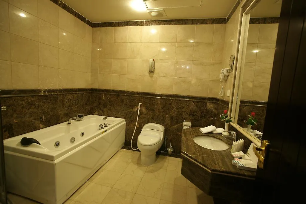 Manazel Al Ain Hotel Mecca 5*,  Saudi Arabia