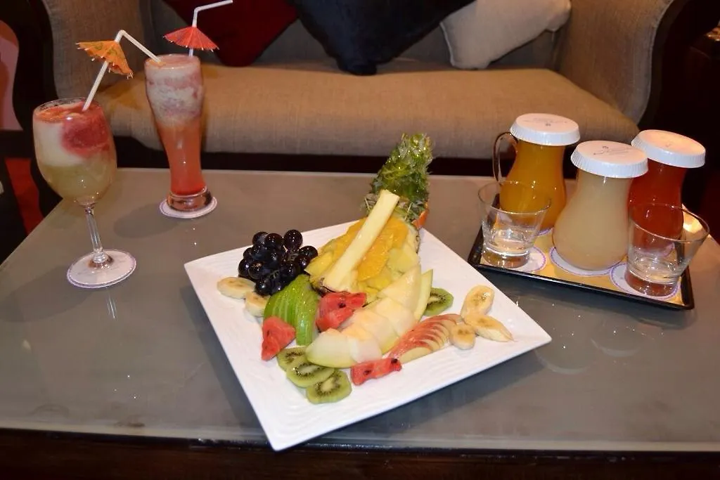 Manazel Al Ain Hotel Mecca