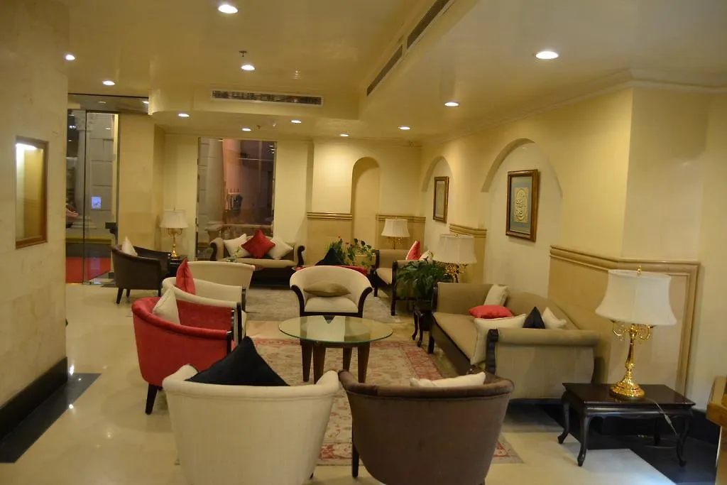 Manazel Al Ain Hotel Mecca