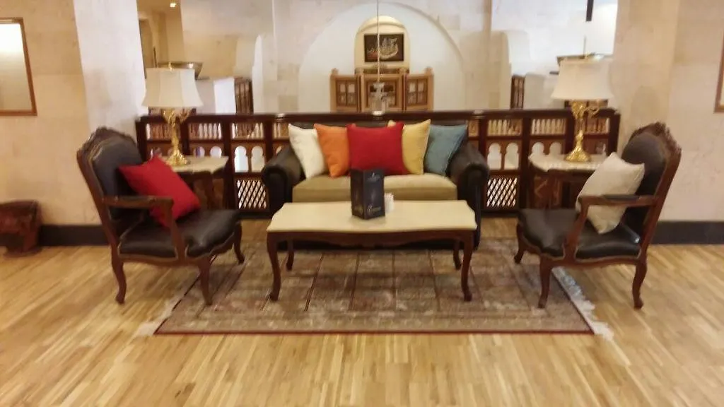 Manazel Al Ain Hotel Mecca
