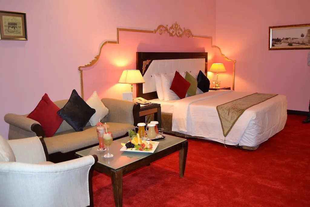Manazel Al Ain Hotel Mecca