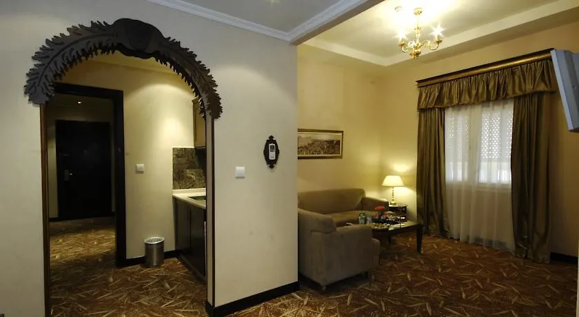 Manazel Al Ain Hotel Mecca