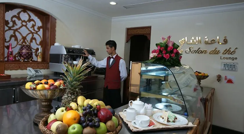Manazel Al Ain Hotel Mecca